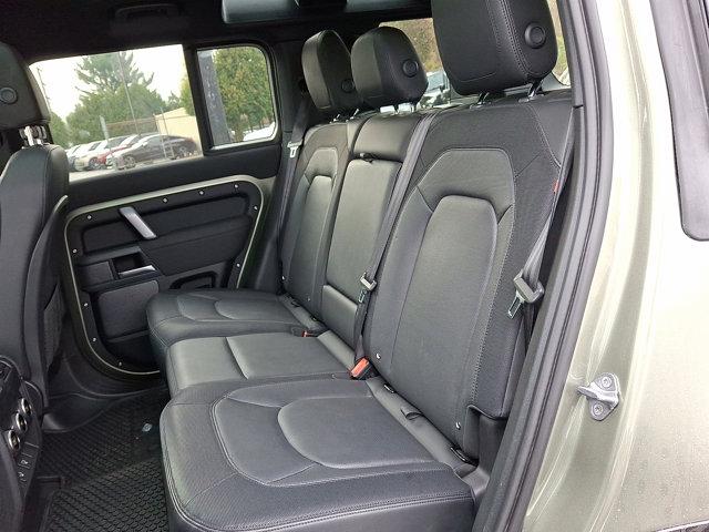 used 2023 Land Rover Defender car, priced at $62,995