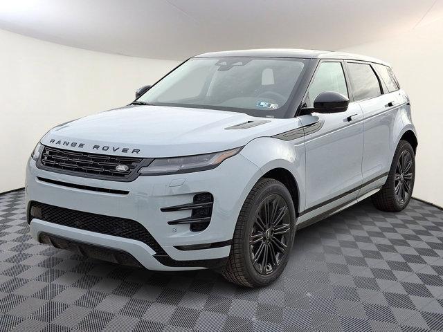 used 2024 Land Rover Range Rover Evoque car, priced at $53,595