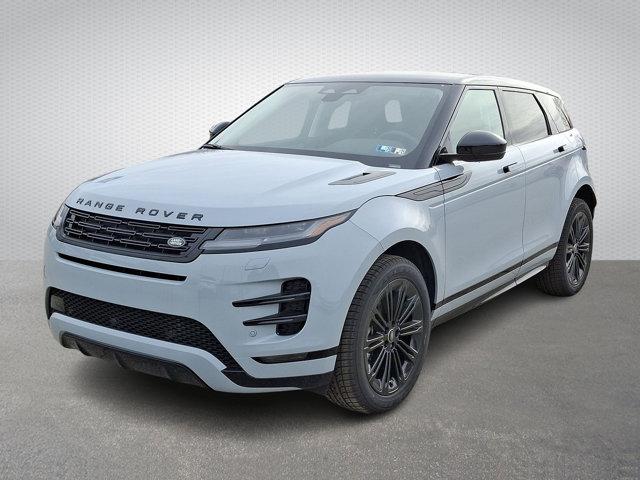 new 2024 Land Rover Range Rover Evoque car, priced at $63,055