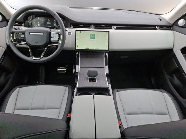 used 2024 Land Rover Range Rover Evoque car, priced at $53,595