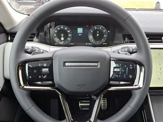 used 2024 Land Rover Range Rover Evoque car, priced at $53,595