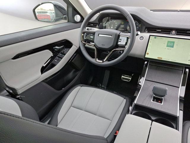 used 2024 Land Rover Range Rover Evoque car, priced at $53,595