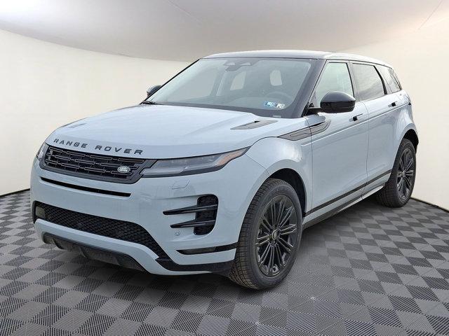 used 2024 Land Rover Range Rover Evoque car, priced at $53,595