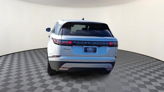 used 2025 Land Rover Range Rover Velar car