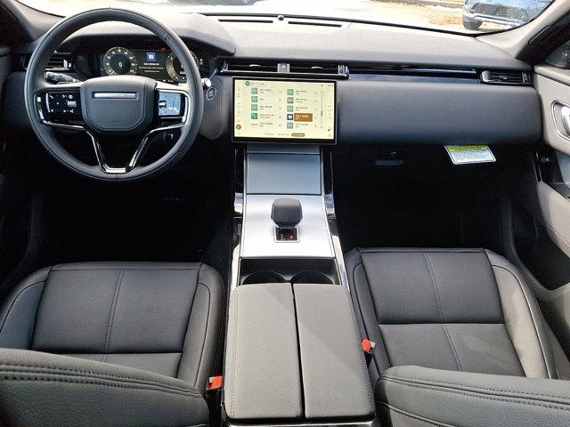 used 2025 Land Rover Range Rover Velar car