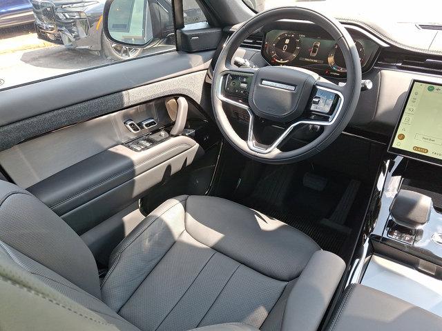 new 2025 Land Rover Range Rover Sport car, priced at $90,955