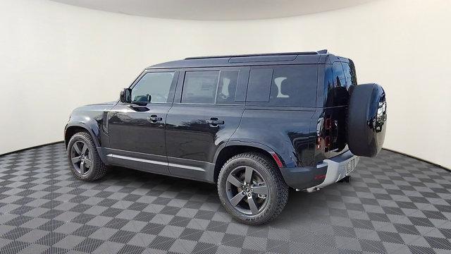 used 2025 Land Rover Defender car, priced at $68,995