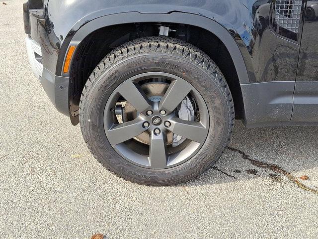 used 2025 Land Rover Defender car, priced at $68,995