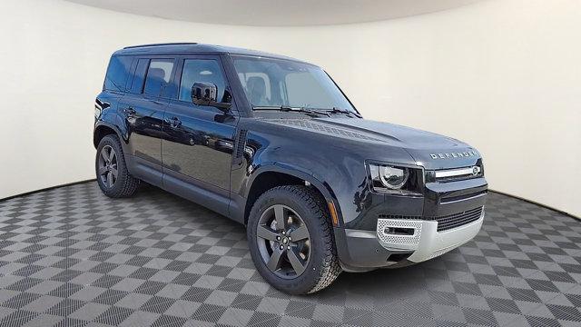 used 2025 Land Rover Defender car, priced at $68,995