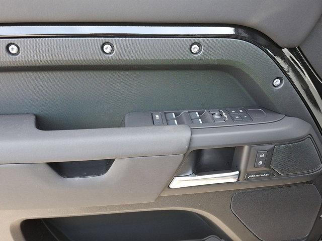 used 2025 Land Rover Defender car, priced at $68,995