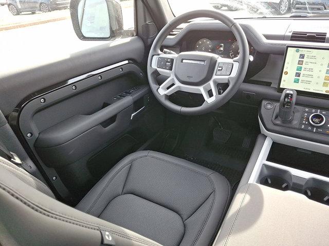 used 2025 Land Rover Defender car, priced at $68,995