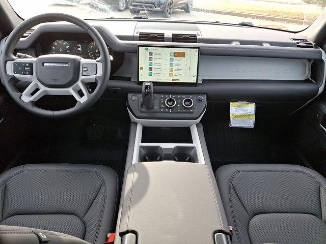 used 2025 Land Rover Defender car, priced at $68,995