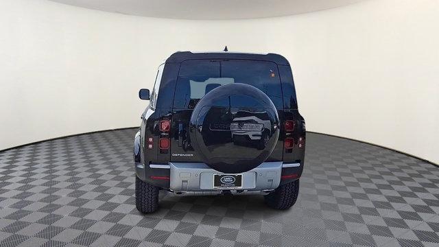 used 2025 Land Rover Defender car, priced at $68,995