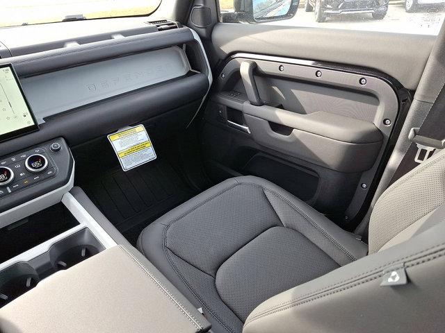 used 2025 Land Rover Defender car, priced at $68,995