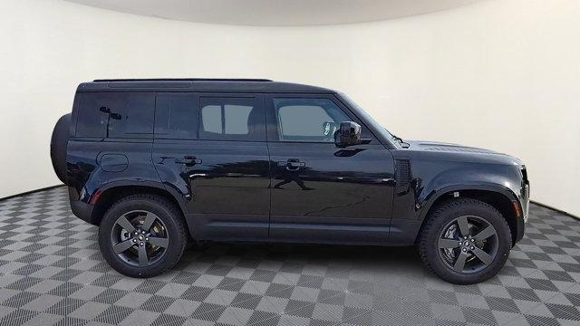 used 2025 Land Rover Defender car, priced at $68,995