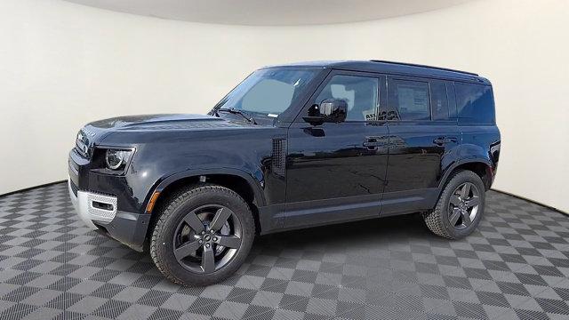 used 2025 Land Rover Defender car, priced at $68,995