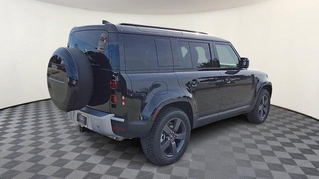 used 2025 Land Rover Defender car, priced at $68,995