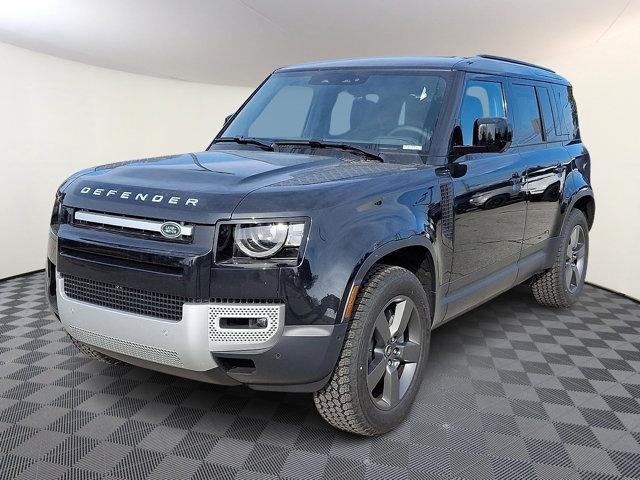 used 2025 Land Rover Defender car, priced at $68,995