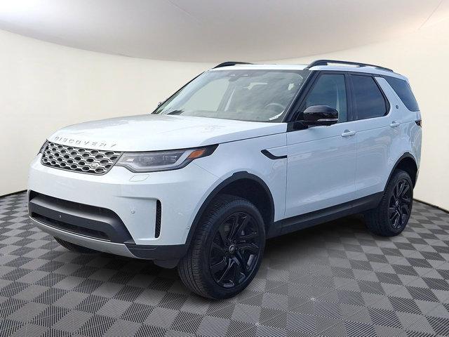 used 2024 Land Rover Discovery car, priced at $53,510