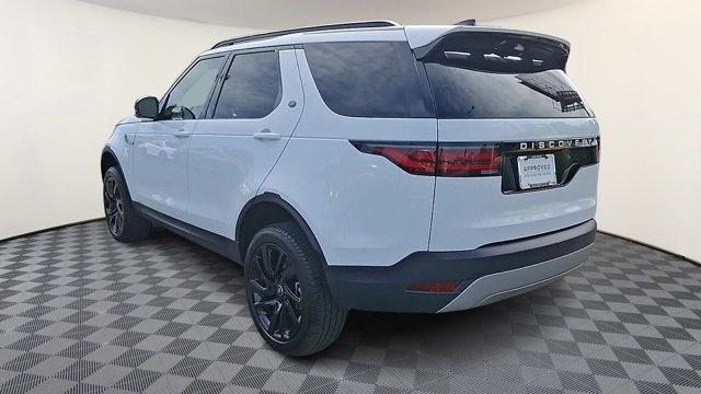 used 2024 Land Rover Discovery car, priced at $53,510