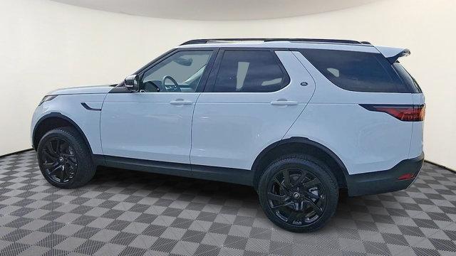 used 2024 Land Rover Discovery car, priced at $53,510