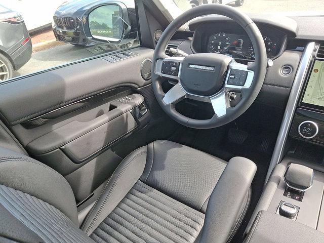 used 2024 Land Rover Discovery car, priced at $53,510
