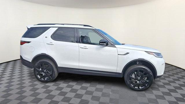 used 2024 Land Rover Discovery car, priced at $53,510