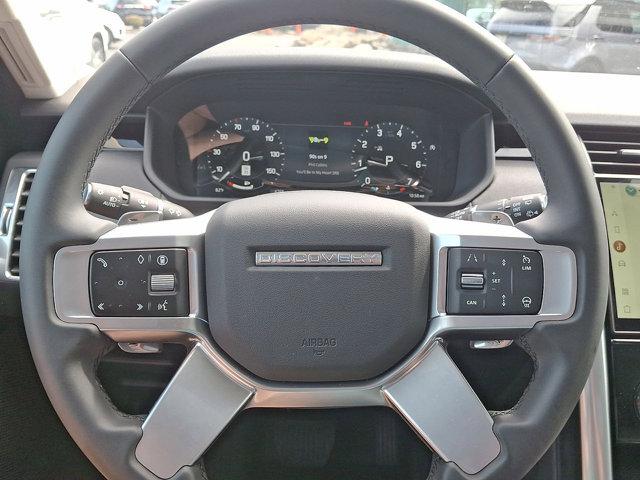 used 2024 Land Rover Discovery car, priced at $53,510
