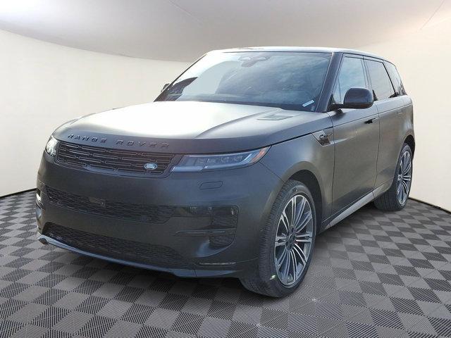 new 2025 Land Rover Range Rover Sport car, priced at $124,855