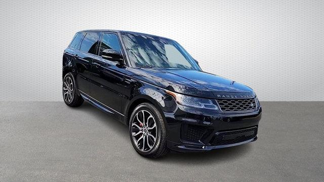 used 2020 Land Rover Range Rover Sport car, priced at $40,889