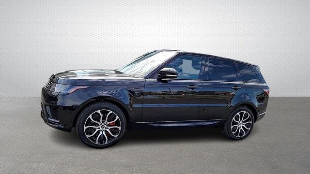 used 2020 Land Rover Range Rover Sport car, priced at $40,889