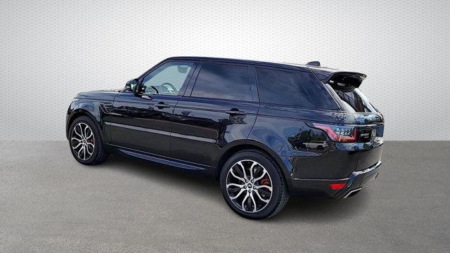 used 2020 Land Rover Range Rover Sport car, priced at $40,889