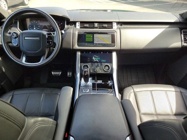 used 2020 Land Rover Range Rover Sport car, priced at $40,889