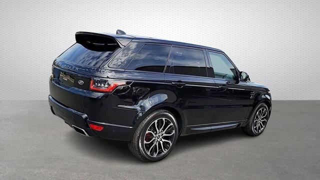 used 2020 Land Rover Range Rover Sport car, priced at $40,889