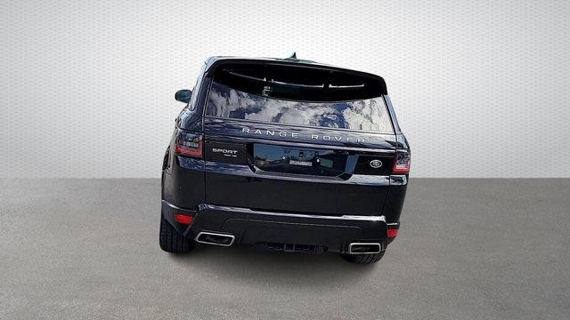 used 2020 Land Rover Range Rover Sport car, priced at $40,889