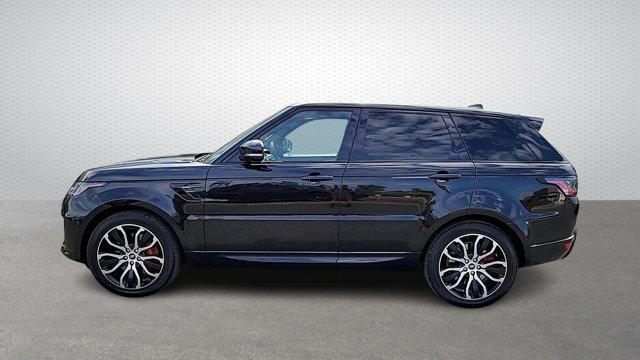 used 2020 Land Rover Range Rover Sport car, priced at $40,889