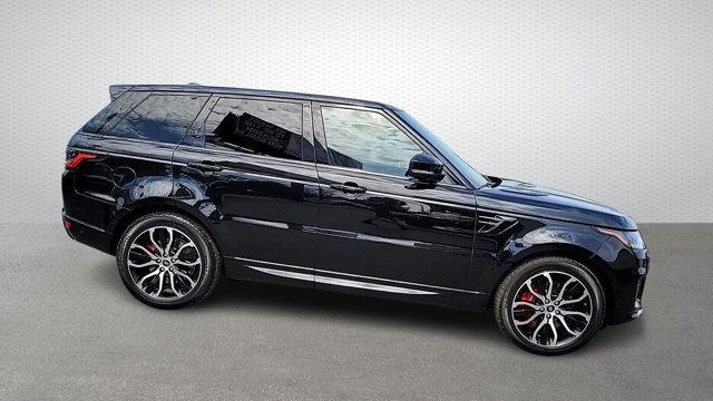 used 2020 Land Rover Range Rover Sport car, priced at $40,889