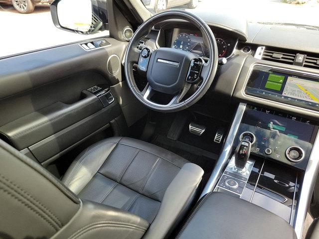 used 2020 Land Rover Range Rover Sport car, priced at $40,889