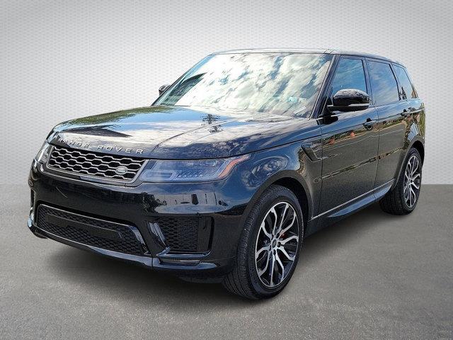 used 2020 Land Rover Range Rover Sport car, priced at $40,889