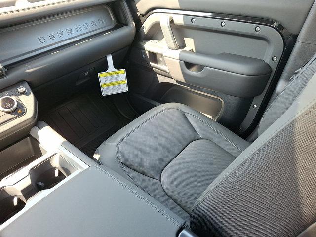 new 2025 Land Rover Defender car, priced at $118,458