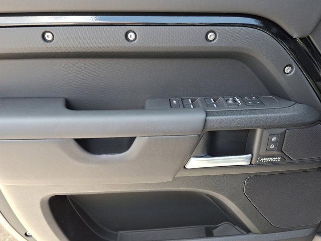 new 2025 Land Rover Defender car, priced at $118,458