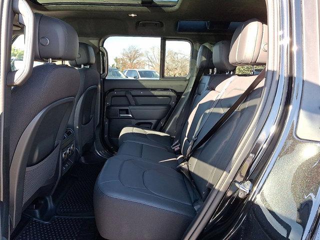 new 2025 Land Rover Defender car, priced at $118,458