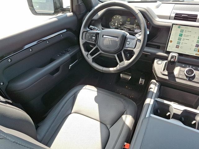new 2025 Land Rover Defender car, priced at $118,458