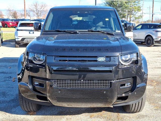 new 2025 Land Rover Defender car, priced at $118,458