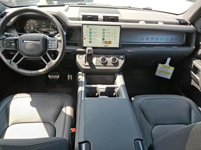 new 2025 Land Rover Defender car, priced at $118,458