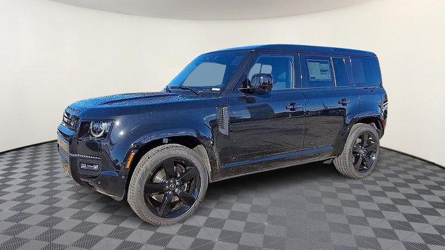 new 2025 Land Rover Defender car, priced at $118,458