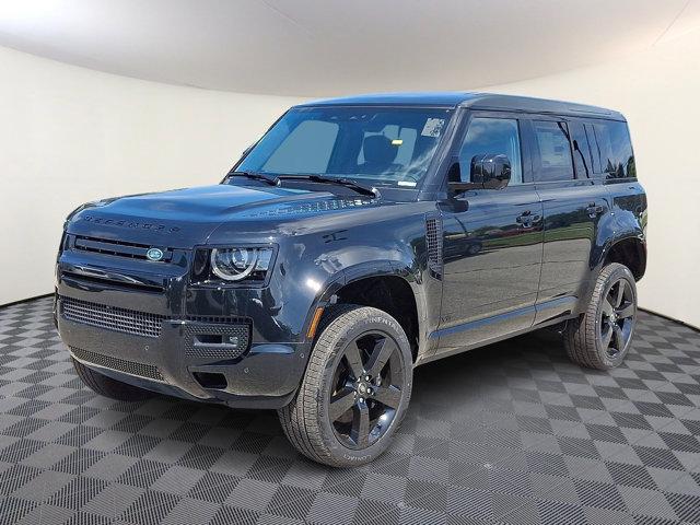 new 2025 Land Rover Defender car, priced at $118,458