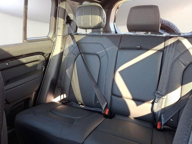new 2025 Land Rover Defender car, priced at $118,458