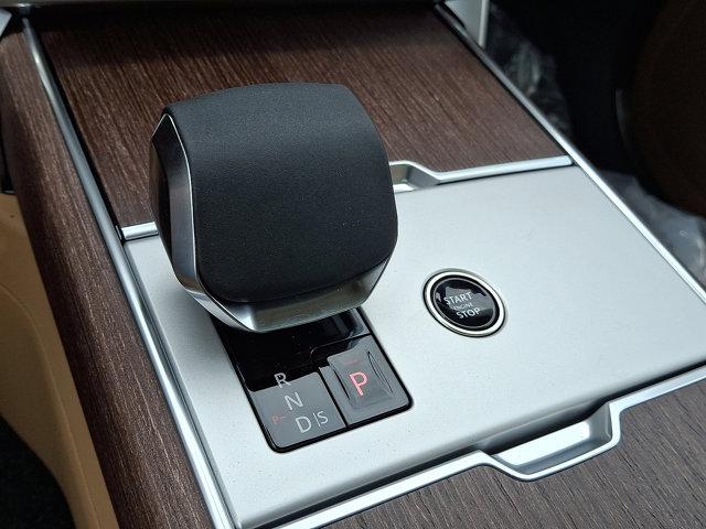 new 2025 Land Rover Range Rover car, priced at $128,630