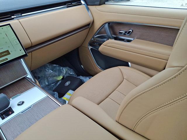 new 2025 Land Rover Range Rover car, priced at $128,630